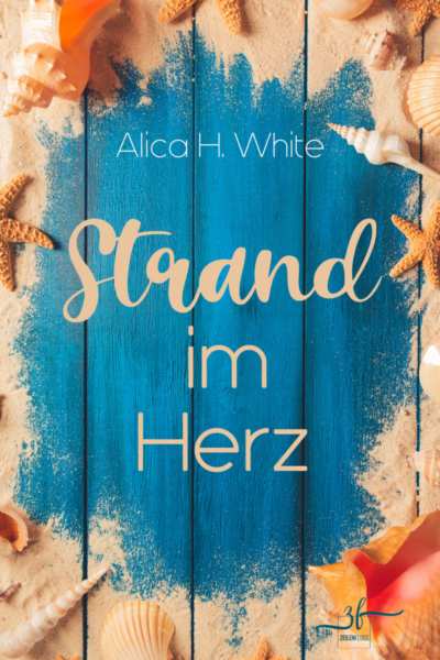 Strand im Herz