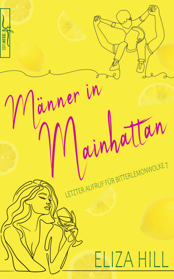 Männer in Mainhattan