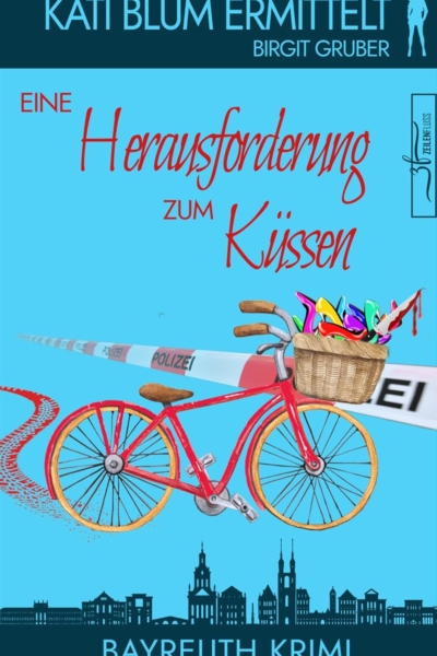 Eine Herausforderung zum Küssen