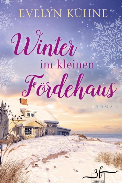 Winter im kleinen Fördehaus