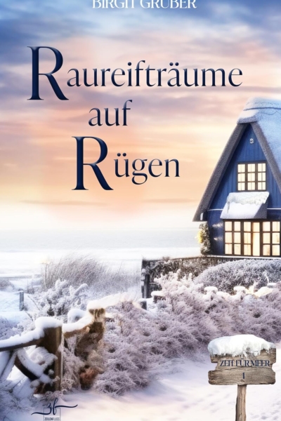 Raureifträume auf Rügen