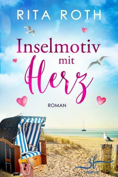 Inselmotiv mit Herz