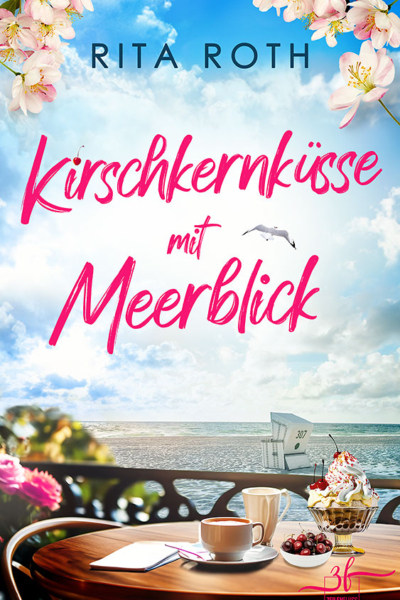 Kirschkernküsse mit Meerblick