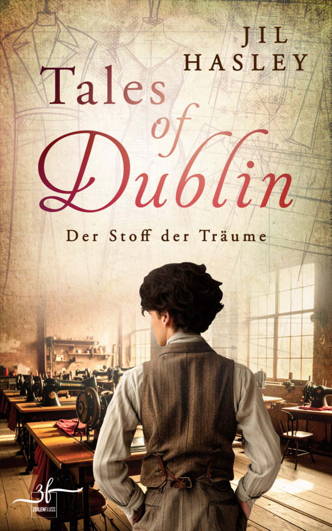 Tales of Dublin: Der Stoff der Träume (Nur bei Thalia!)