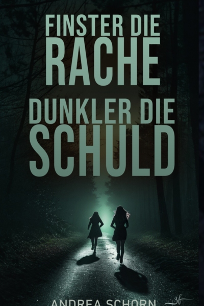 Finster die Rache, dunkler die Schuld
