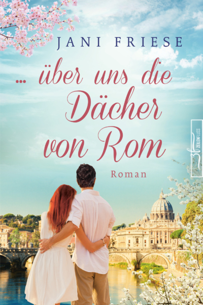 ... über uns die Dächer von Rom