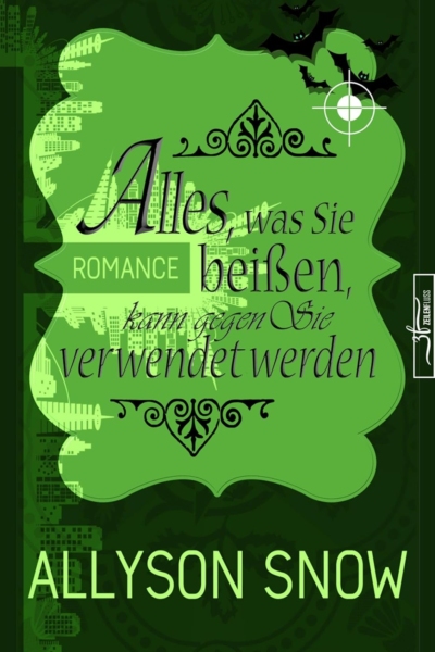 Alles, was Sie beißen, kann gegen Sie verwendet werden
