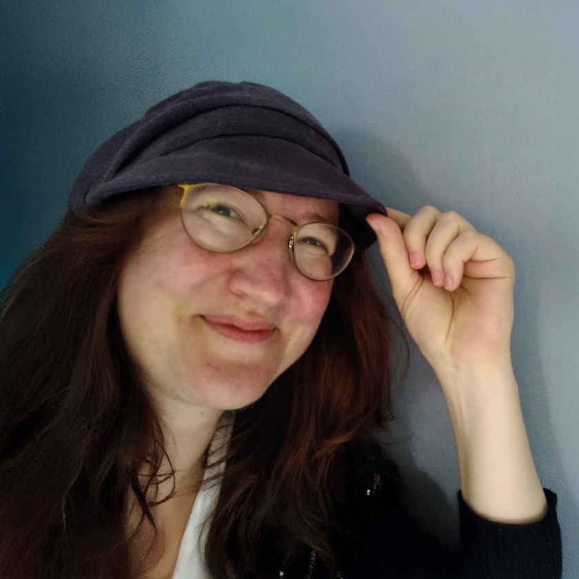 Ina Steg