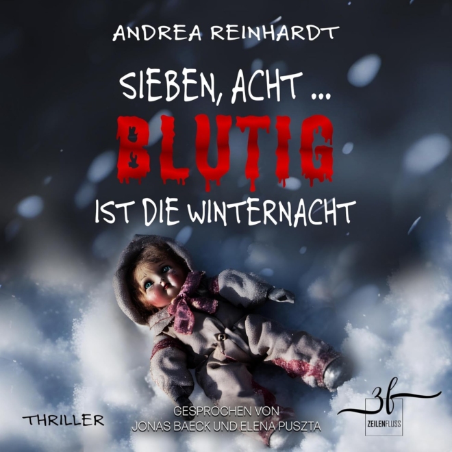Sieben, Acht ... blutig ist die Winternacht – Bild 2