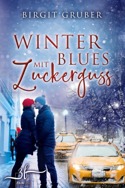 Winterblues mit Zuckerguss