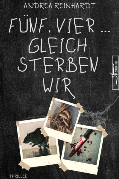 Fünf, Vier ... gleich sterben wir