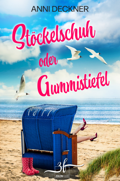 Stöckelschuh oder Gummistiefel