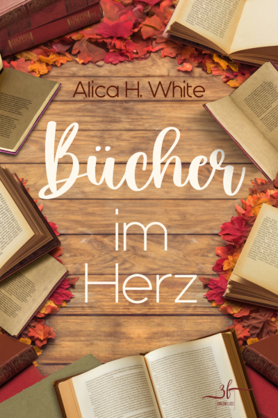 Bücher im Herz