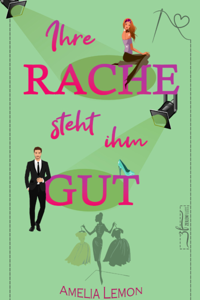 Ihre Rache steht ihm gut