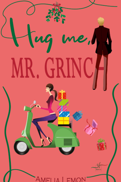 Hug me, Mr. Grinch