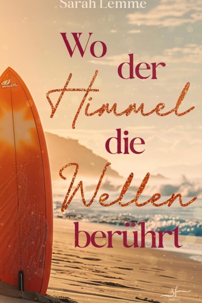 Wo der Himmel die Wellen berührt