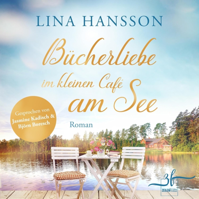 Bücherliebe im kleinen Café am See – Bild 2