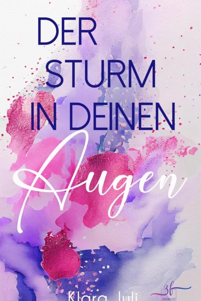 Der Sturm in deinen Augen