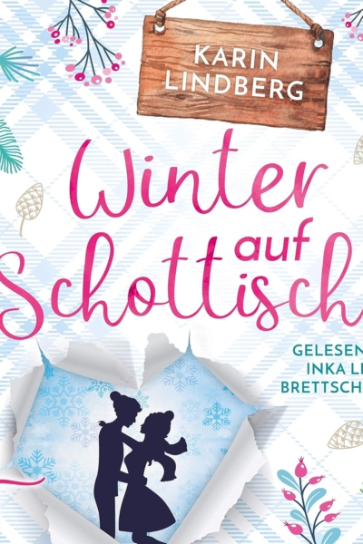 Winter auf Schottisch